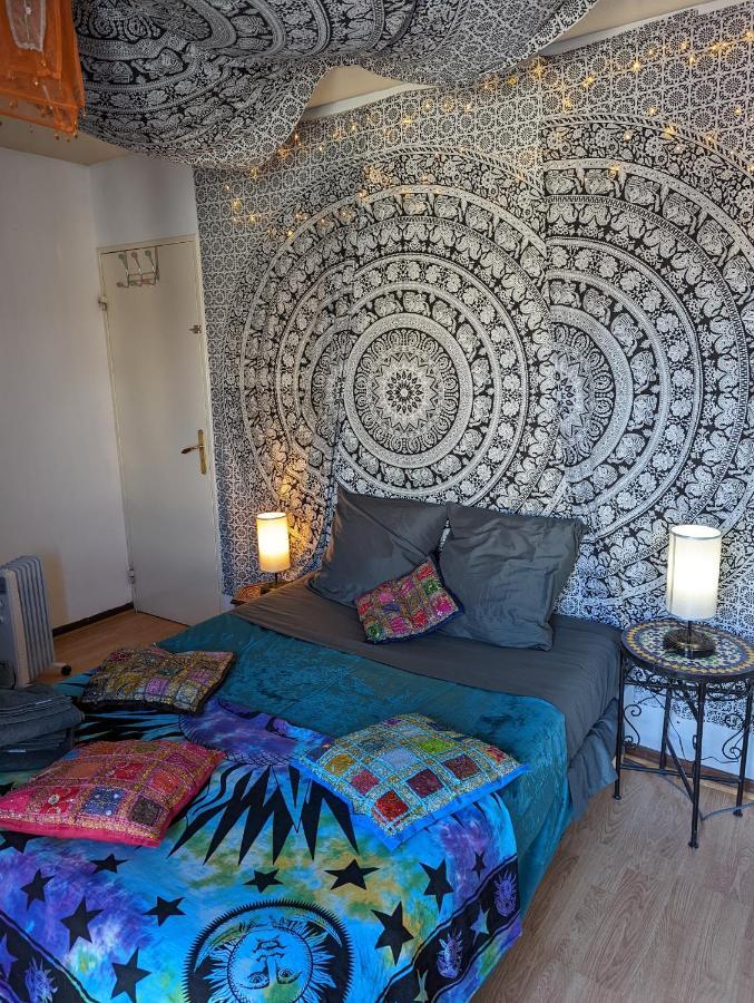 Chambre Orient Гап Екстериор снимка